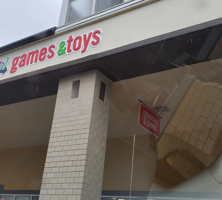 Go! Games & Toys - Tilton Tanger Outlets (Tilton,&nbspNH)